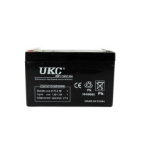 Акумулятор АКУМУЛЯТОРНИЙ 6В 7А UKC