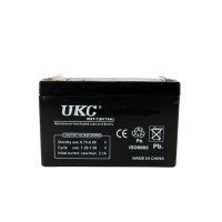 Аккумулятор АККУМУЛЯТОРНЫЙ 6В 7А UKC
