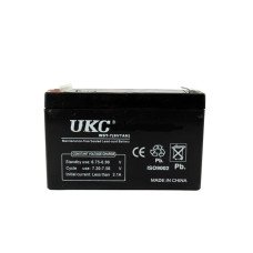 Акумулятор АКУМУЛЯТОРНИЙ 6В 7А UKC