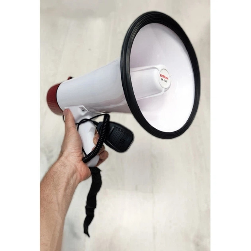Гучномовець MEGAPHONE ER 55 12v UKC- Замовити за ціною 1188 грн.