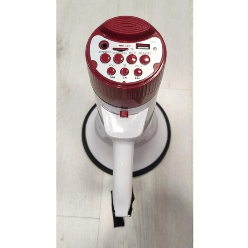 Громкоговоритель MEGAPHONE ER 55 12v UKC- Замовити за ціною 1188 грн.