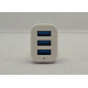 Автомобільна зарядка USB 3IN1
