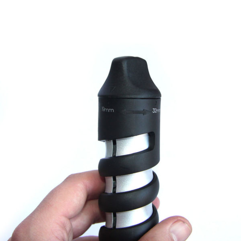 Спіральна плойка Promotec PM1214