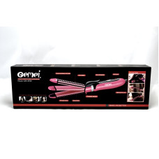 Випрямляч з гофрі Gemei GM-2922
