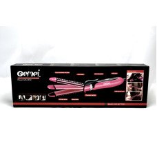 Випрямляч з гофрі Gemei GM-2922