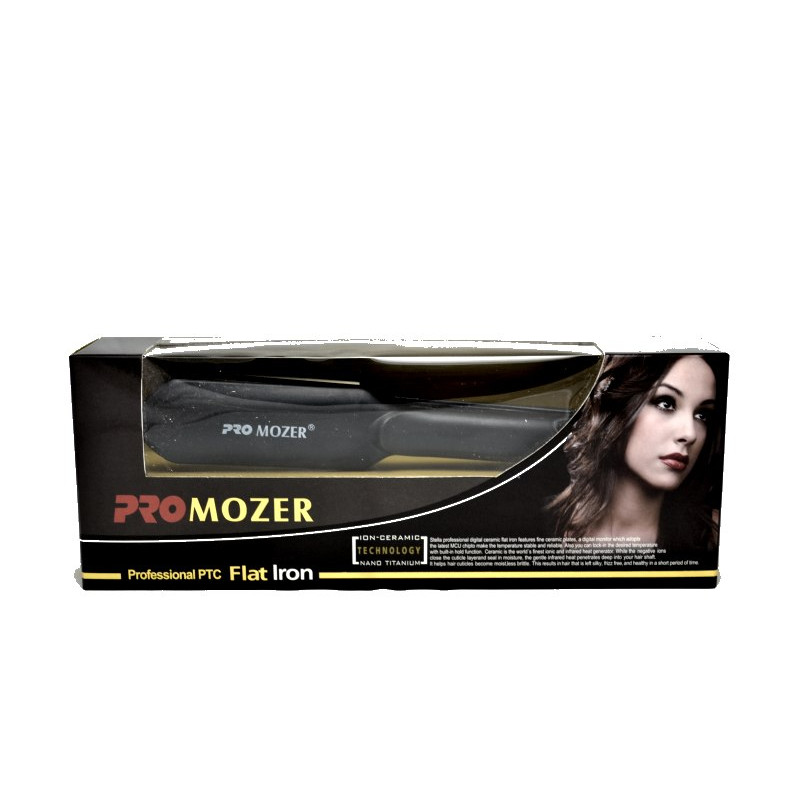 Выпрямитель с гофре Pro Mozer MZ-7725- Замовити за ціною 422 грн.