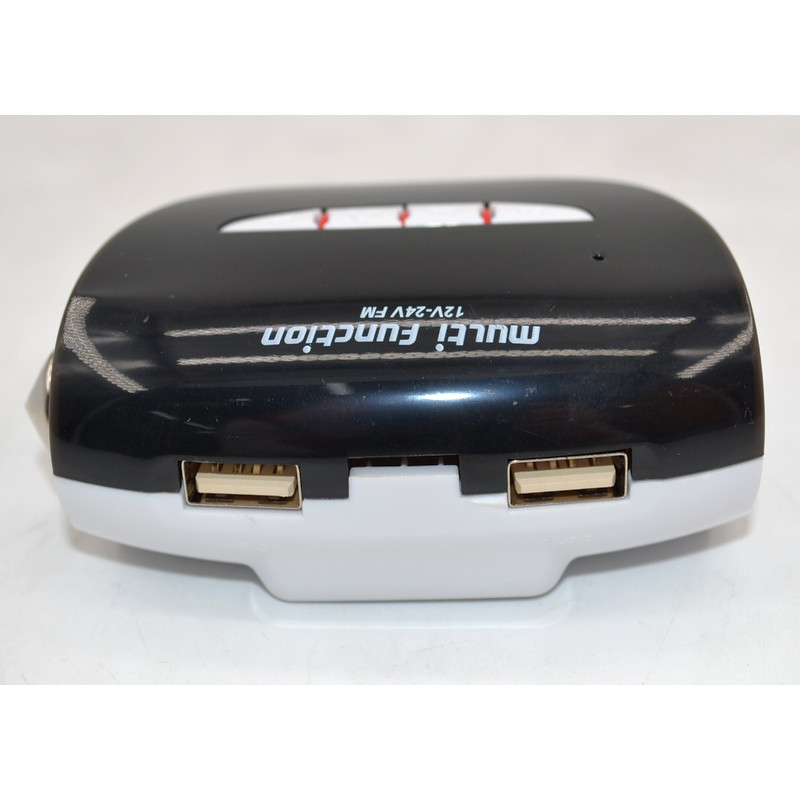 FM-трансмітер з BlueTooth H21BT