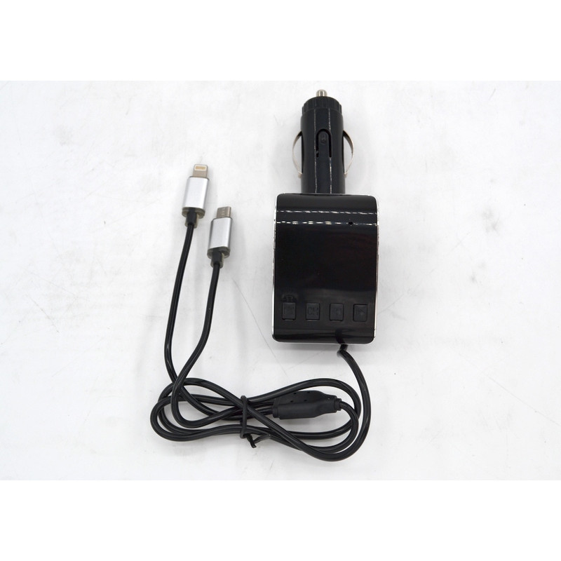 FM-трансмиттер с BlueTooth HZ H22BT