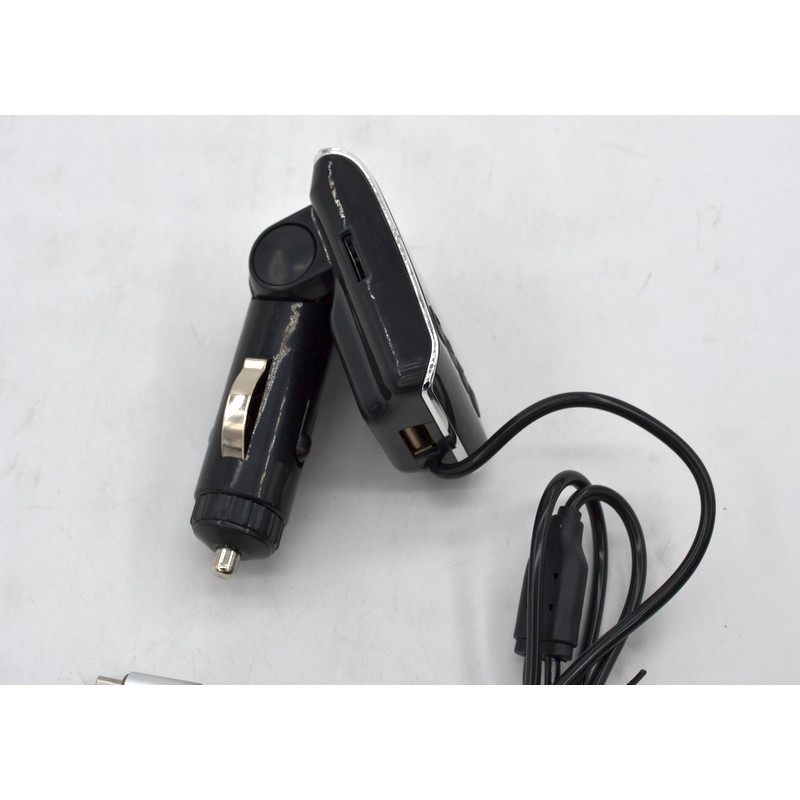 FM-трансмиттер с BlueTooth HZ H22BT