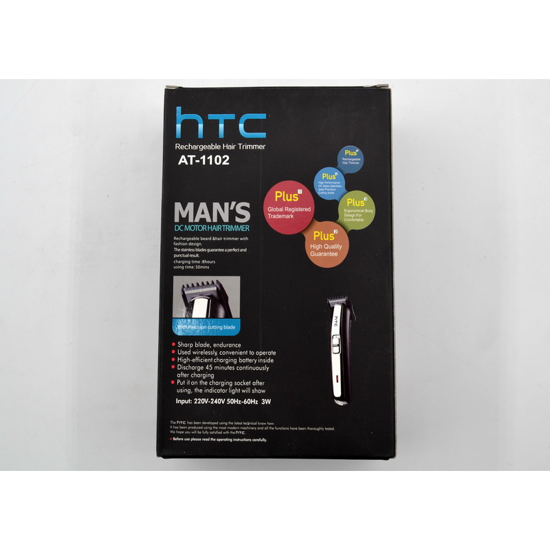 Машинка для стрижки htc AT-1102