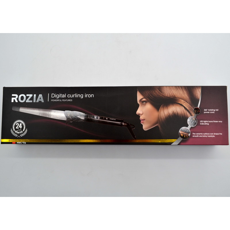 Плойка Rozia HR715