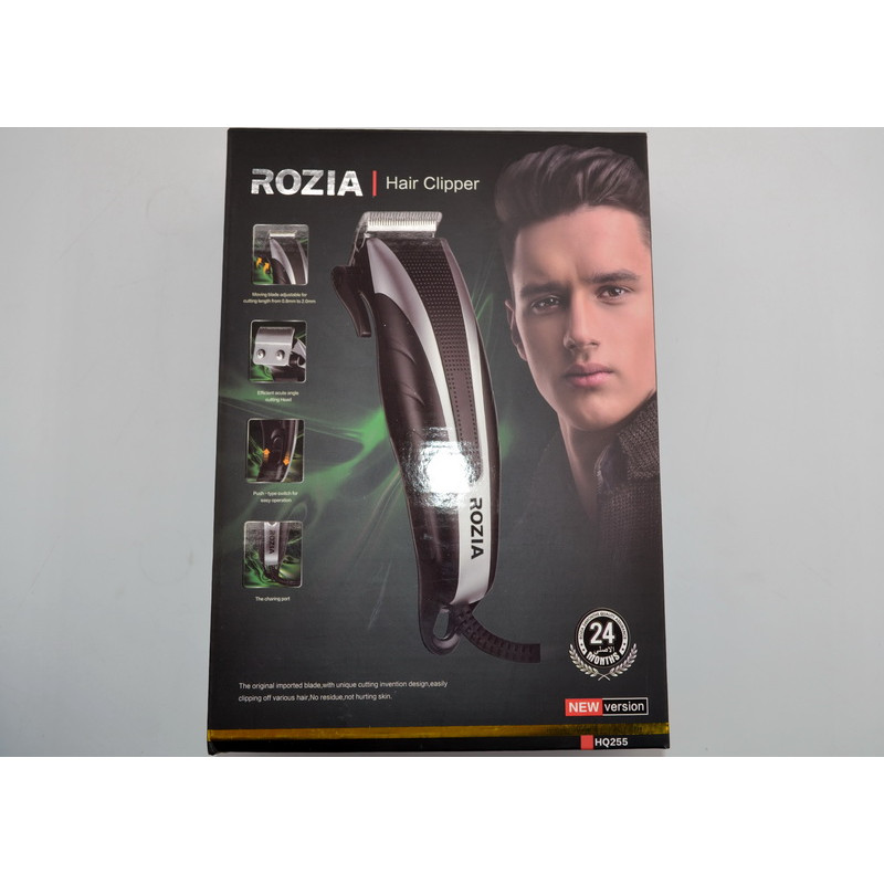 Машинка для стрижки Rozia HQ255
