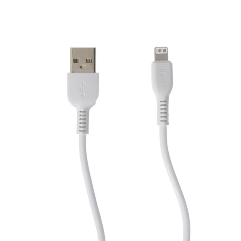 Кабель iPhone hoco. X13 (1 м)