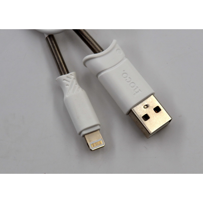 Кабель iPhone hoco. X24 (1 м)
