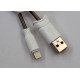 Кабель iPhone hoco. X24 (1 м)