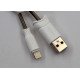 Кабель для iPhone hoco. X24 (1 м)