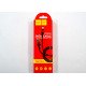 Кабель iPhone hoco. X26 (1 м)