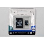 Карта памяти MicroSD TG 16 Gb (Class 10)