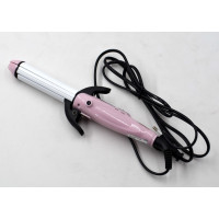 Плойка-випрямляч з гофре 3 в 1 Promotec PM1212