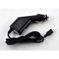 Автомобильное зарядное устройство PAX-20AU02 (1 A / 1,25 м / MiniUSB)