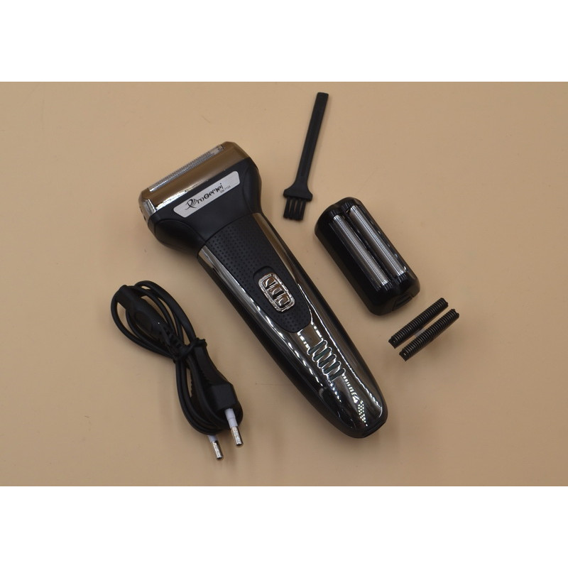 Электробритва Gemei GM-7723- Замовити за ціною 338 грн.