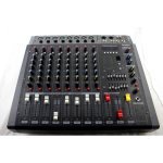 Аудиомикшер BT 808D (8 каналов)- Замовити за ціною 8690 грн.