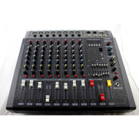 Аудиомикшер BT 808D (8 каналов)