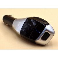 FM-трансмиттер с Bluetooth HZ H20BT
