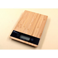 Кухонные весы Domotec MS-A