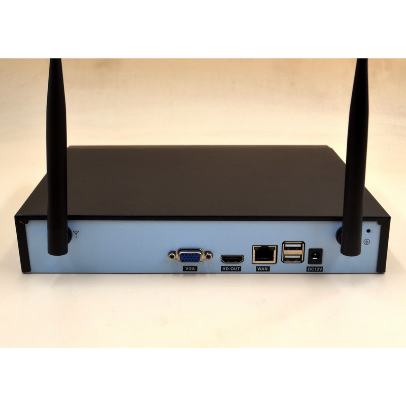 Комплект відеоспостереження CAD-6673WIFI (4 камери)