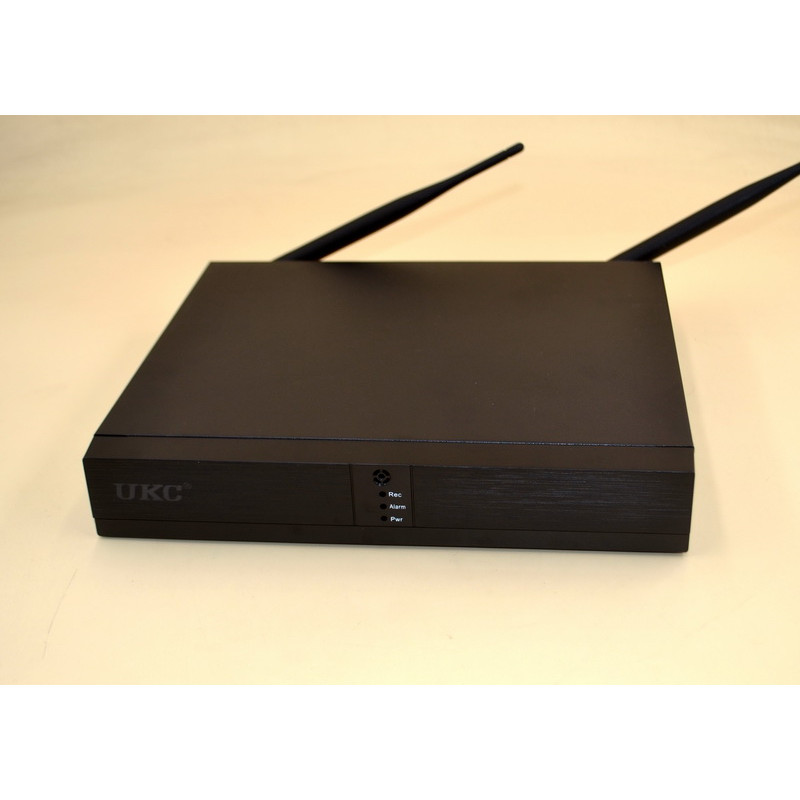 Комплект видеонаблюдения CAD-6673WIFI (4 камеры)- Замовити за ціною 6160 грн.