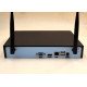 Комплект відеоспостереження CAD-6673WIFI (4 камери)