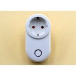 Wi-Fi розетка Socket 10A
