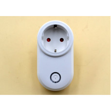 Wi-Fi розетка Socket 10A