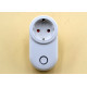 Wi-Fi розетка Socket 10A