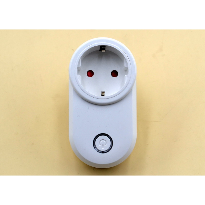 Wi-Fi розетка Socket 10A