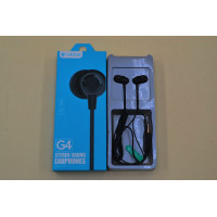 Дротові навушники G4 7099