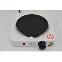 Дискова плита Crownberg CB-3742 (1000W)
