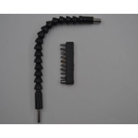 Flexible Screw Tool насадки для викрутки 10 в 1