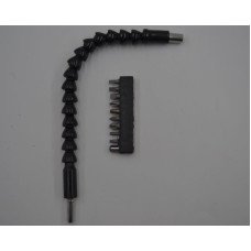 Flexible Screw Tool насадки для отвертки 10 в 1