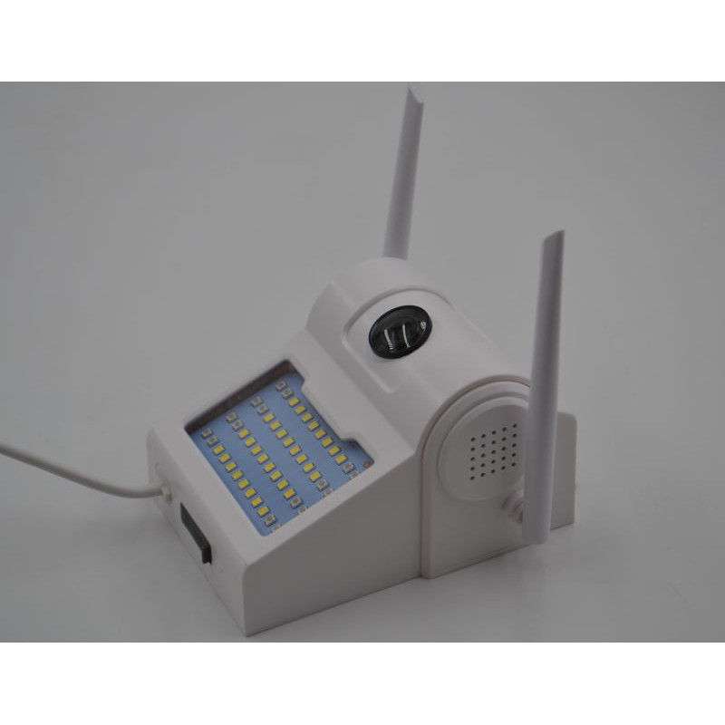 Зовнішня камера Wi-Fi IP with light D2 6949