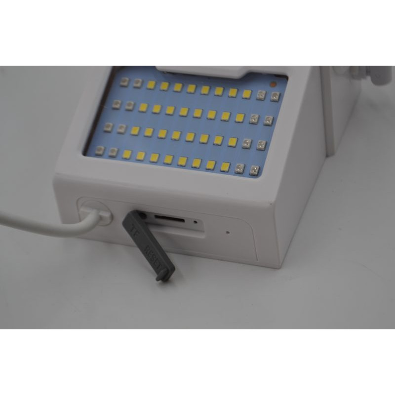 Зовнішня камера Wi-Fi IP with light D2 6949