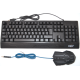 Клавіатура LED GAMING KEYBOARD+Mouse M-710 4958- Замовити за ціною 825 грн.