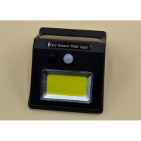Настенный уличный светильник Solar Powered Cob Wall Light SH-1605