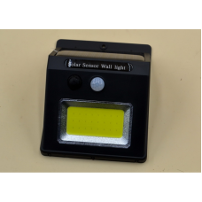 Настінний вуличний світильник Solar Powered Cob Wall Light SH-1605
