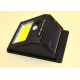 Настенный уличный светильник Solar Powered Cob Wall Light SH-1605