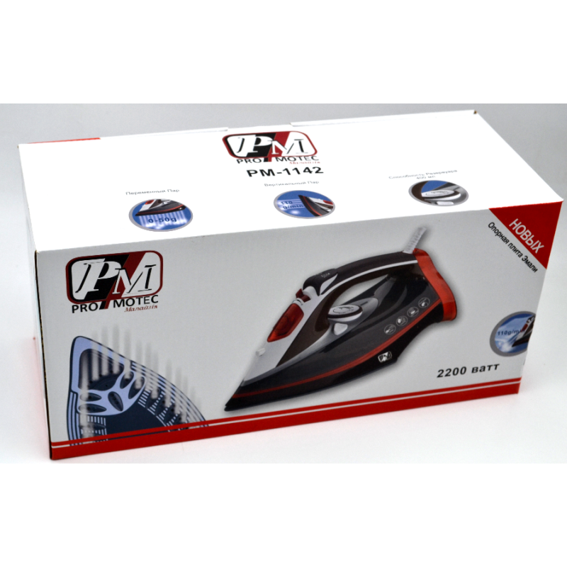 Праска Promotec PM1142 (2200 Вт)