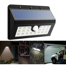 Настенный уличный светильник Solar Motion Sensor BL-1626A