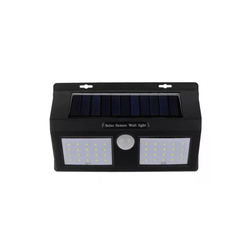 Настенный уличный светильник Solar Motion Sensor BL-1626A- Замовити за ціною 222 грн.