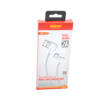 Кабель MicroUSB Ipipoo KP-32